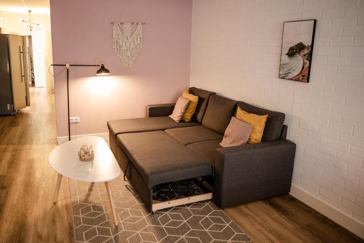 Ruim Appartement In Centrum Yerseke Kültér fotó