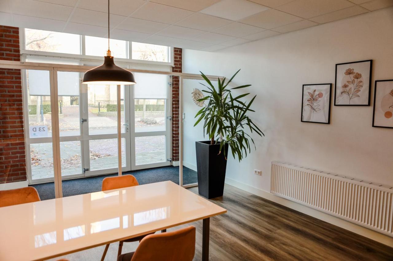 Ruim Appartement In Centrum Yerseke Kültér fotó