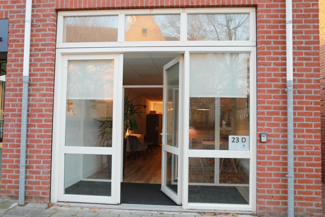 Ruim Appartement In Centrum Yerseke Kültér fotó