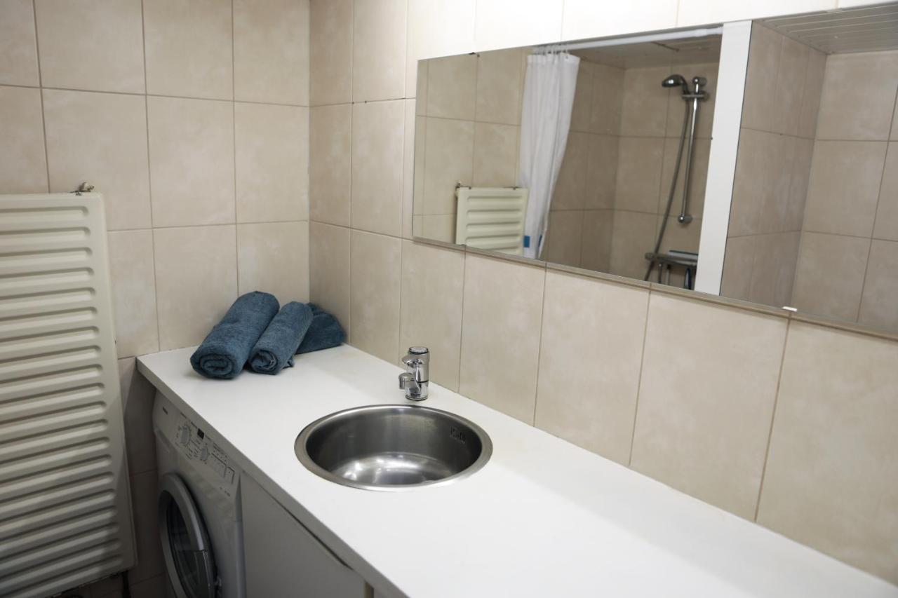Ruim Appartement In Centrum Yerseke Kültér fotó