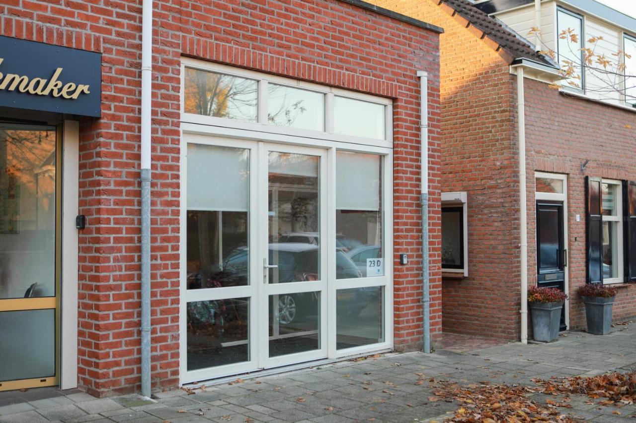 Ruim Appartement In Centrum Yerseke Kültér fotó