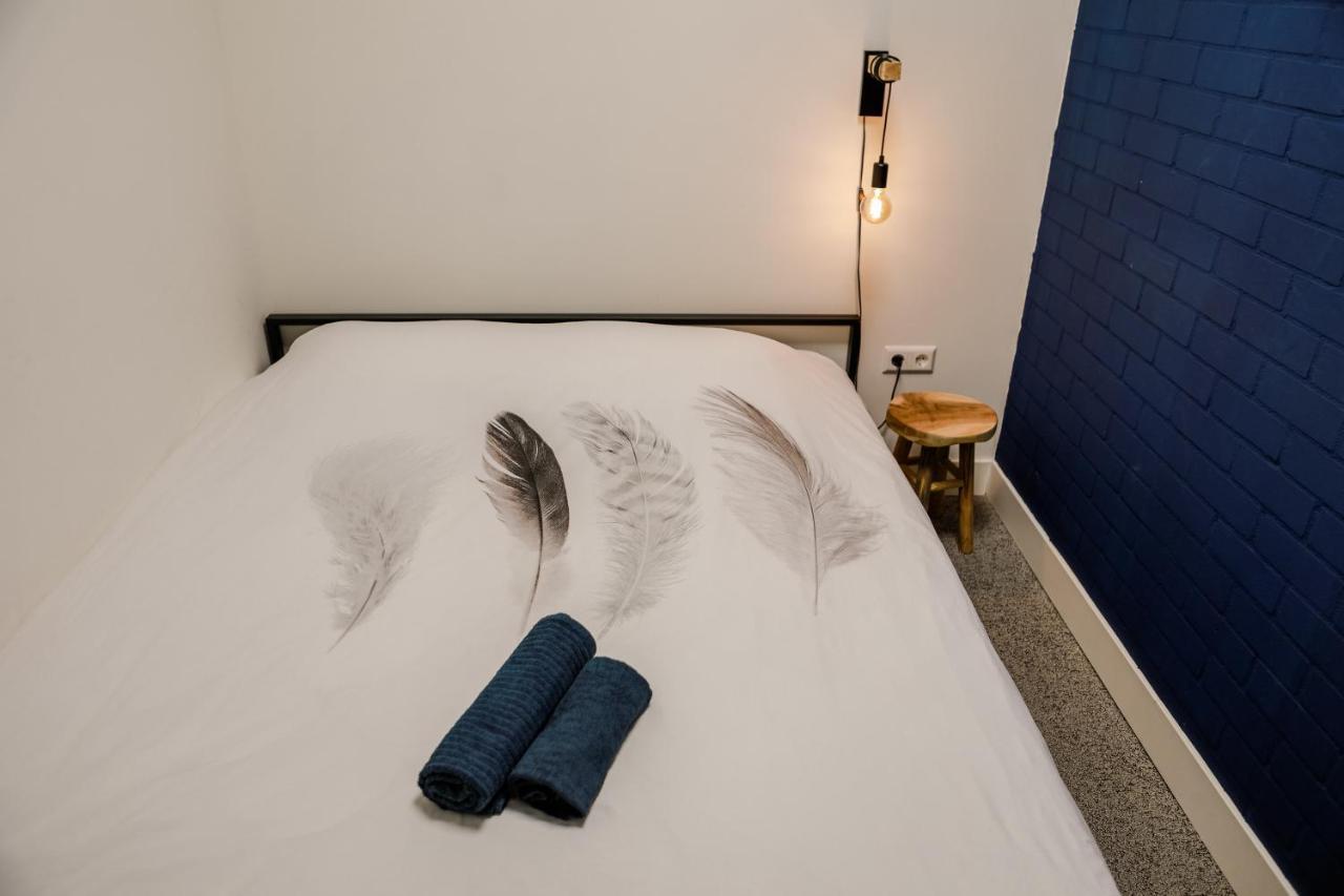 Ruim Appartement In Centrum Yerseke Kültér fotó