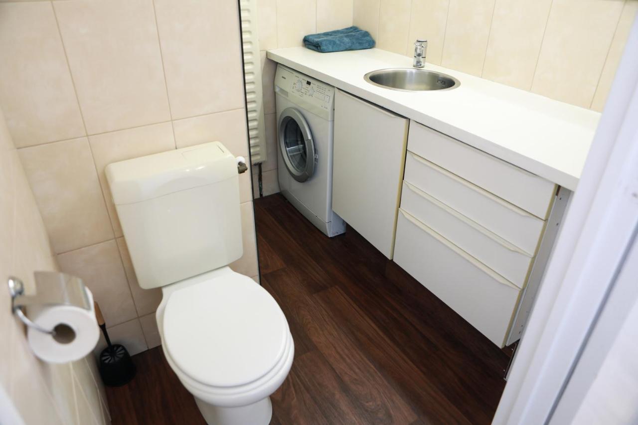 Ruim Appartement In Centrum Yerseke Kültér fotó